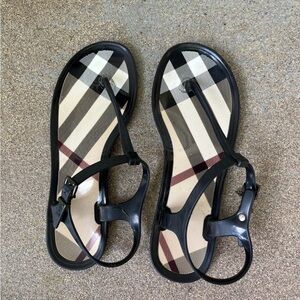 Burberry Thing Sandals